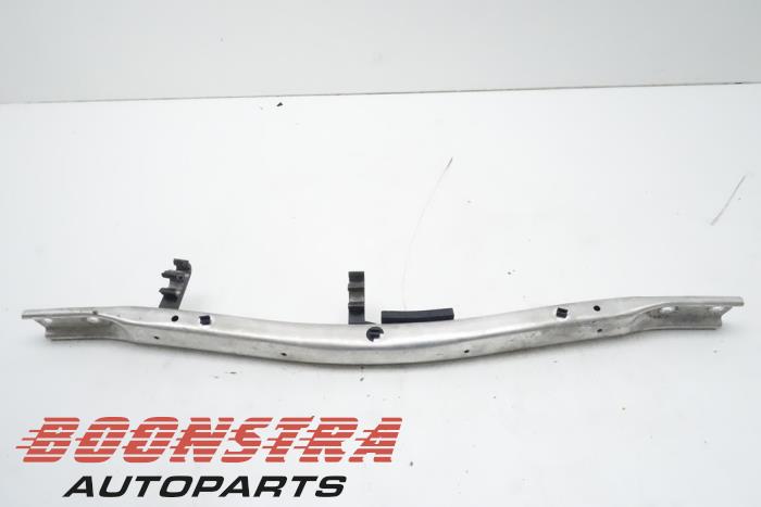 Top upper radiator support slam panel