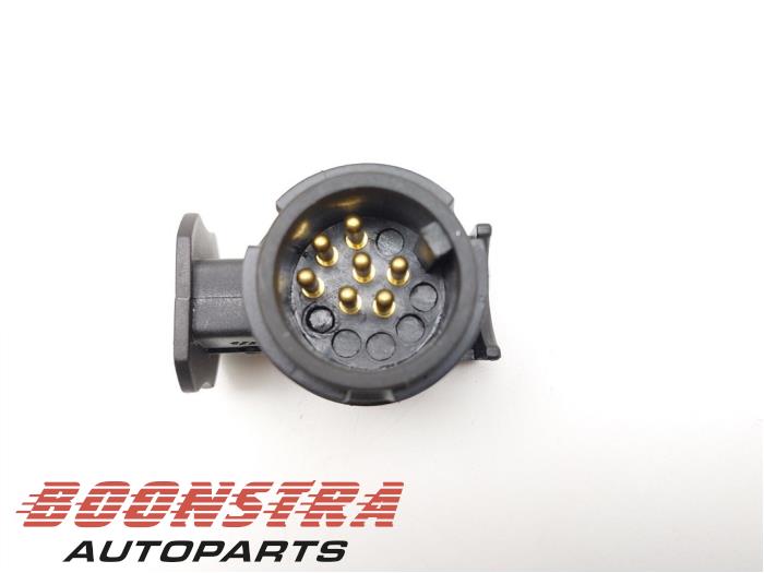 Gebrauchte Stecker Audi A6 Avant (C7) 3.0 TDI V6 24V biturbo Quattro Preis € 24,95 Margenregelung angeboten von Boonstra Autoparts