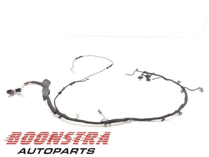 Begagnade Kablage Porsche Panamera (970) 3.0 D V6 24V Pris € 47,95 Marginaltabell erbjuds av Boonstra Autoparts