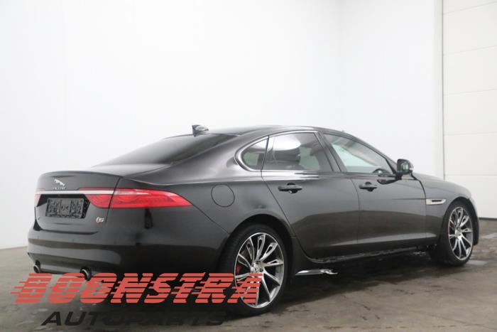 Engine Jaguar XF 3.0 V6 S Supercharger 24V - 306PS 306PS