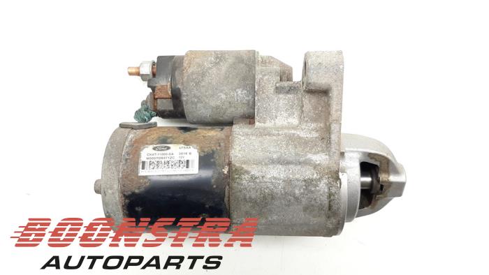 Begagnade Startmotor Ford Usa F-150 Standard Cab 3.5 V6 24V Crew Cab Pris € 96,74 Inklusive moms erbjuds av Boonstra Autoparts