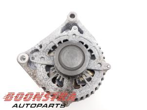 Dynamo van een BMW 3 serie Touring (F31) 320i 2.0 16V 2013
