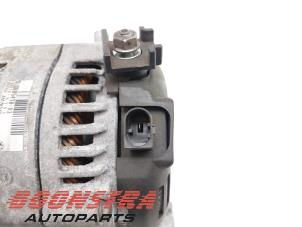 Dynamo van een BMW 3 serie Touring (F31) 320i 2.0 16V 2013