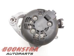 Dynamo van een BMW 3 serie Touring (F31) 320i 2.0 16V 2013