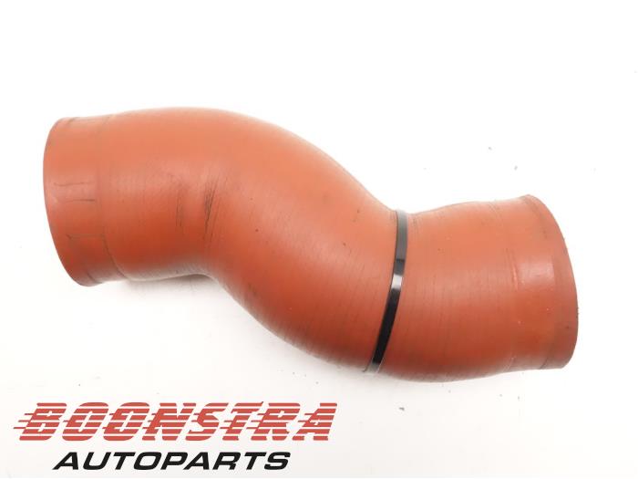 Gebrauchte Intercooler Schlauch Iveco Diverse Preis € 51,97 Mit Mehrwertsteuer angeboten von Boonstra Autoparts