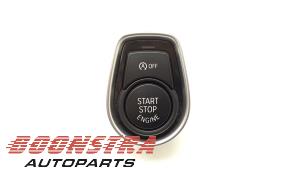 Used Start/stop switch BMW 2 serie (F22) 218i 1.5 TwinPower Turbo 12V Price € 24,95 Margin scheme offered by Boonstra Autoparts