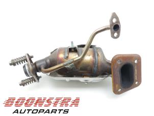 Used Catalytic converter Peugeot 108 1.0 12V VVT-i Price € 264,95 Margin scheme offered by Boonstra Autoparts