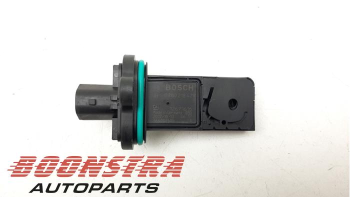 Gebrauchte Luftmassenmesser Opel Astra K Sports Tourer 1.6 CDTI 136 16V Preis € 24,95 Margenregelung angeboten von Boonstra Autoparts