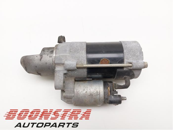 Usagé Démarreur Opel Astra K Sports Tourer 1.6 CDTI 136 16V Prix € 29,95 Règlement à la marge proposé par Boonstra Autoparts