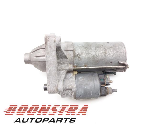 Used Starter Ford Transit Courier 1.5 TDCi 75 Price € 36,24 Inclusive VAT offered by Boonstra Autoparts