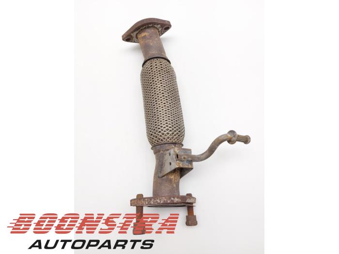 Gebrauchte Auspuff Hauptrohr Hyundai Tucson (TL) 1.6 GDi 16V 2WD Preis € 98,95 Margenregelung angeboten von Boonstra Autoparts