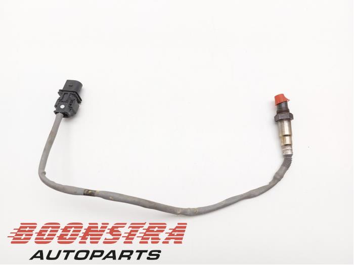 Używane Sonda lambda Hyundai Tucson (TL) 1.6 GDi 16V 2WD Cena € 38,95 Procedura marży oferowane przez Boonstra Autoparts