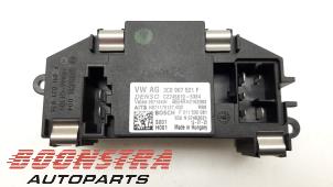 Used Heater resistor Audi Q3 (8UB/8UG) 2.0 16V TFSI 170 Quattro Price € 24,95 Margin scheme offered by Boonstra Autoparts