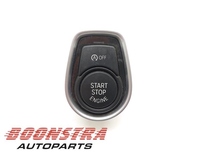 Używane Przelacznik Start/Stop BMW 2 serie (F22) 220i 2.0 Turbo 16V Cena € 24,95 Procedura marży oferowane przez Boonstra Autoparts