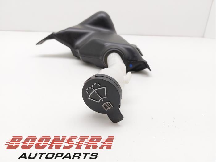 Front windscreen washer reservoir Opel Astra J Sports Tourer 1.6 CDTI