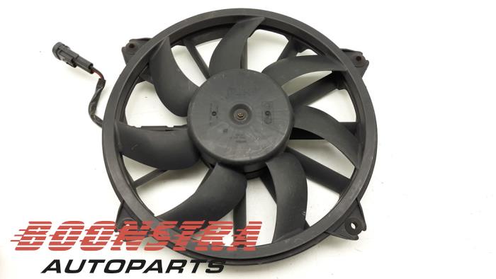 Cooling fans Peugeot Partner 1.6 BlueHDi 100 - 1253K4