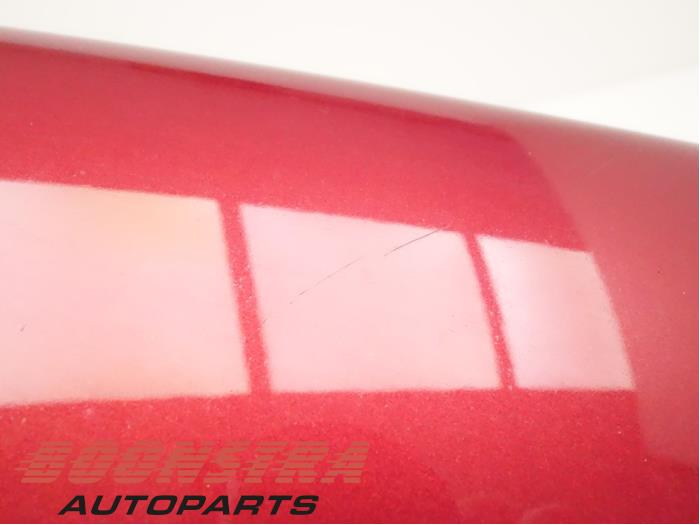 Front wing, right from a Mazda 6 SportBreak (GJ/GH/GL) 2.2 SkyActiv-D 150 16V 2018
