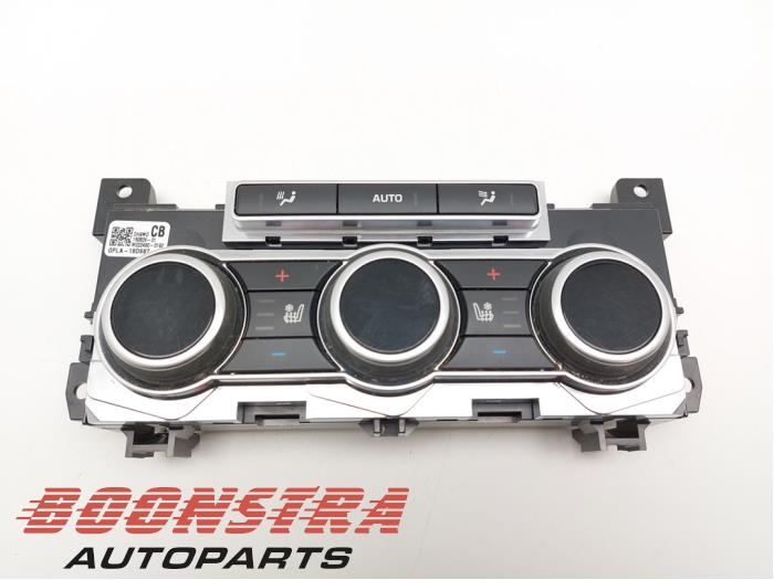 Gebrauchte Klimabedienteil Landrover Range Rover IV (LG) 4.4 SDV8 32V Preis € 85,95 Margenregelung angeboten von Boonstra Autoparts