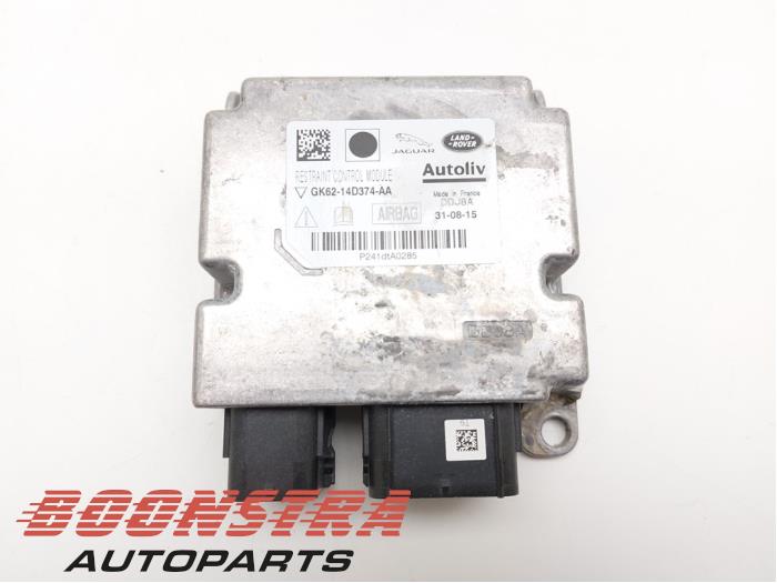 Airbag Module Landrover Range Rover IV 4.4 SDV8 32V - GK6214B414AA