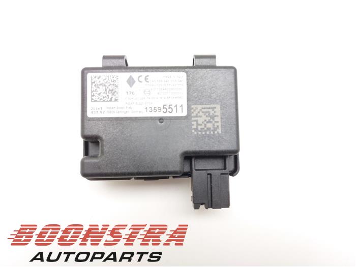 Używane Modul keyless vehicle Opel Astra K Sports Tourer 1.6 CDTI 136 16V Cena € 24,95 Procedura marży oferowane przez Boonstra Autoparts