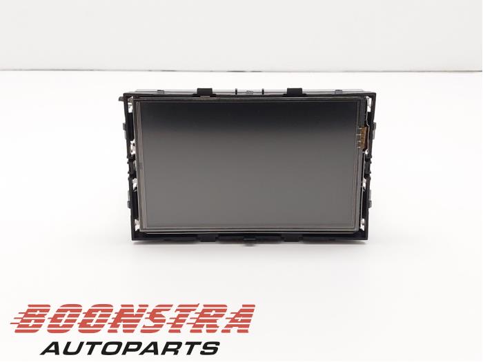 Używane System nawigacji Peugeot Partner (GC/GF/GG/GJ/GK) 1.6 BlueHDi 100 4x4 Cena € 423,44 Z VAT oferowane przez Boonstra Autoparts