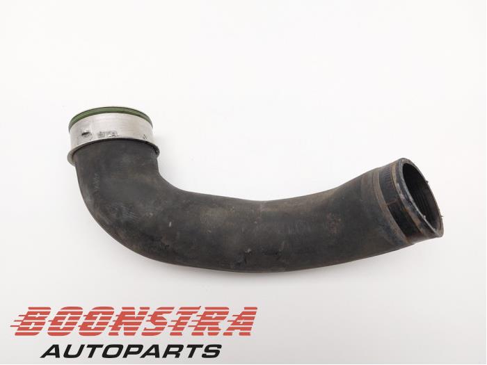 Usagé Tuyau intercooler Volkswagen Tiguan (5N1/2) 2.0 TDI 16V 4Motion Prix € 24,95 Règlement à la marge proposé par Boonstra Autoparts