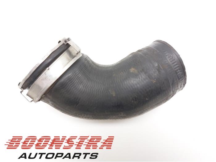 Gebrauchte Intercooler Schlauch Volkswagen Tiguan (5N1/2) 2.0 TDI 16V 4Motion Preis € 24,95 Margenregelung angeboten von Boonstra Autoparts