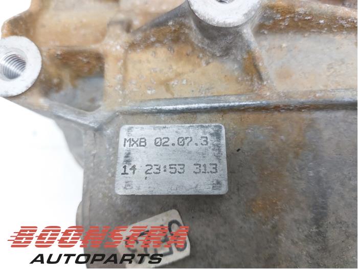 Gearbox from a Volkswagen Tiguan (5N1/2) 1.4 TSI 16V 4Motion 2013