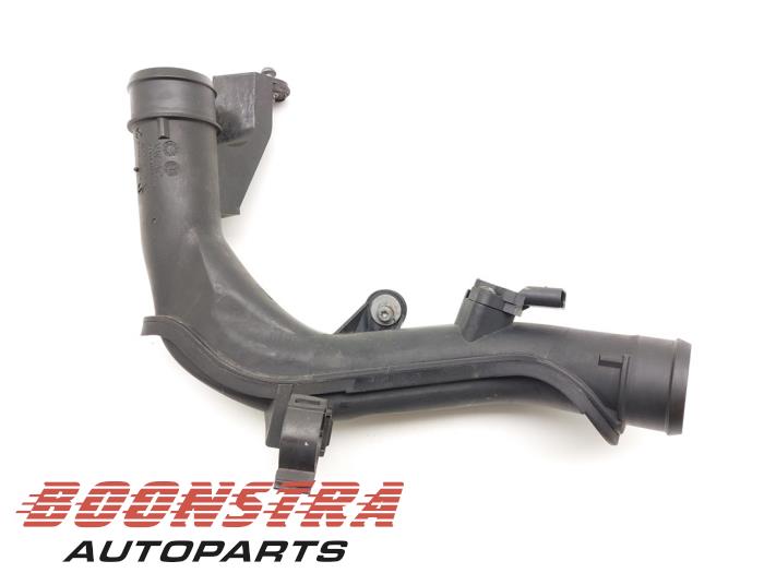 Gebrauchte Intercooler Rohr Volkswagen Tiguan (5N1/2) 2.0 TDI 16V 4Motion Preis € 29,95 Margenregelung angeboten von Boonstra Autoparts