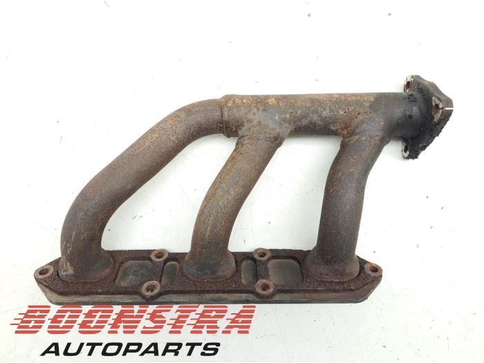 Gebrauchte Abgaskrümmer Porsche Boxster (986) 2.5 24V Preis € 124,95 Margenregelung angeboten von Boonstra Autoparts