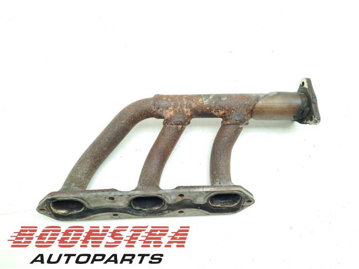 Gebrauchte Abgaskrümmer Porsche Boxster (986) 2.5 24V Preis € 124,95 Margenregelung angeboten von Boonstra Autoparts