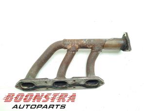 Used Exhaust manifold Porsche Boxster (986) 2.5 24V Price € 124,95 Margin scheme offered by Boonstra Autoparts