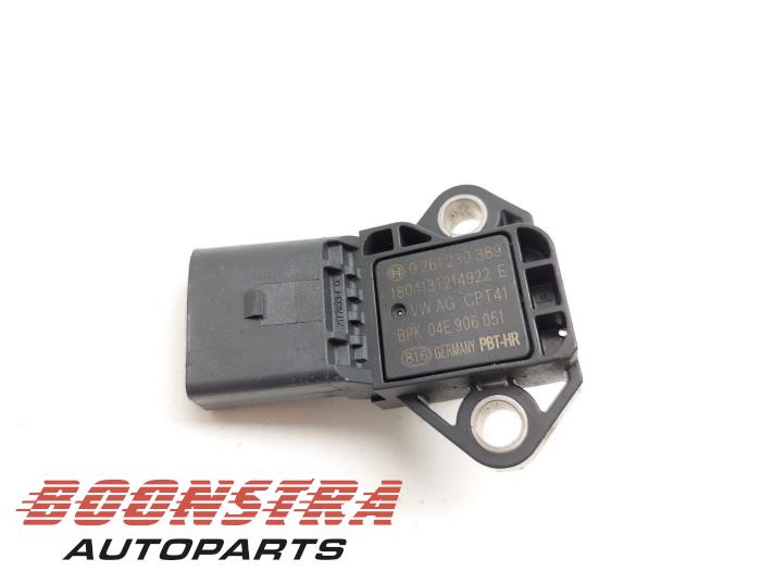 Map Sensor (Einlasskrümmer) van een Volkswagen Tiguan (AD1) 1.4 TSI 16V 4Motion 2018