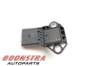 Map Sensor (Einlasskrümmer) van een Volkswagen Tiguan (AD1) 1.4 TSI 16V 4Motion 2018