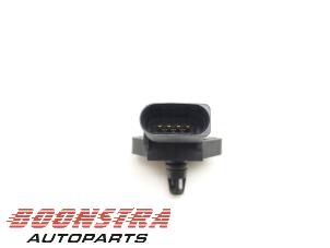 Map Sensor (Einlasskrümmer) van een Volkswagen Tiguan (AD1) 1.4 TSI 16V 4Motion 2018