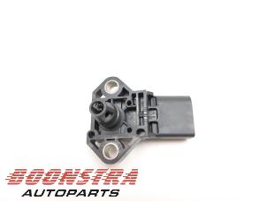 Map Sensor (Einlasskrümmer) van een Volkswagen Tiguan (AD1) 1.4 TSI 16V 4Motion 2018