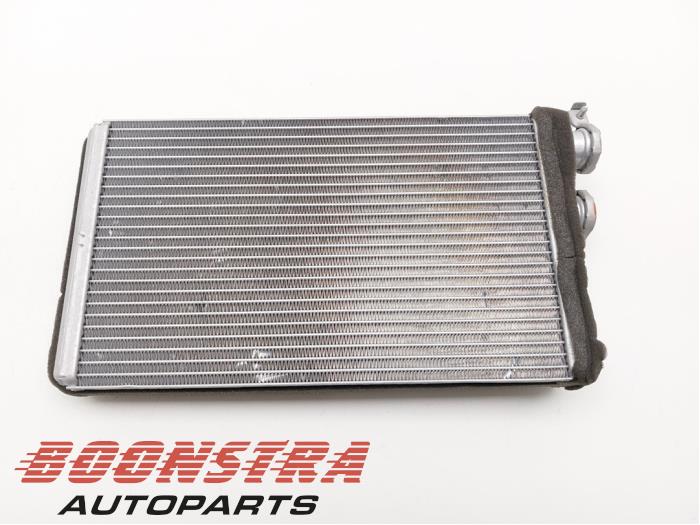Heating radiator Audi A5 8W0898037 Boonstra Autoparts
