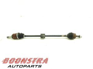 Used Front drive shaft, right Opel Corsa D 1.2 16V Price € 24,95 Margin scheme offered by Boonstra Autoparts