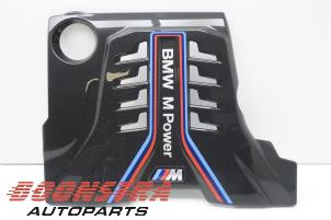 Usagé Couverture moteur BMW M8 Gran Coupe (G16) M8 Competition 4.4i V8 32V Prix € 649,95 Règlement à la marge proposé par Boonstra Autoparts