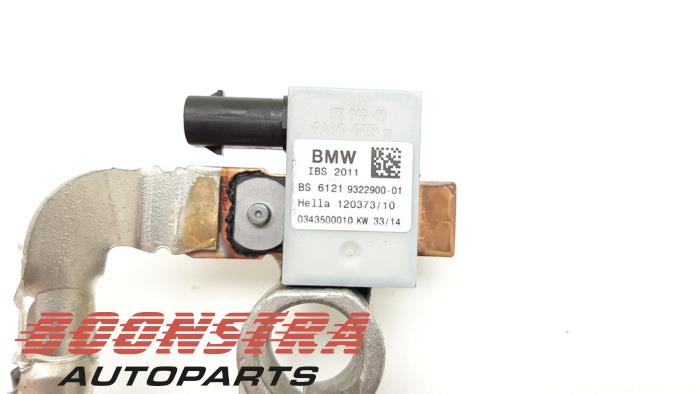 Sensor de batería de un BMW 2 serie (F22) 220i 2.0 Turbo 16V 2014