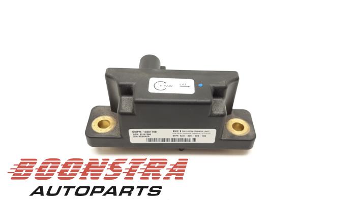 Begagnade ESP-dator Chevrolet Corvette (C6) 6.0 V8 Pris € 24,95 Marginaltabell erbjuds av Boonstra Autoparts