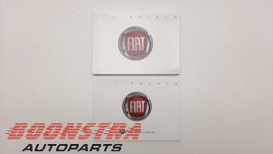 Usagé Livret d'instructions Fiat Ducato (250) 2.3 D 120 Multijet AdBlue Prix € 48,34 Prix TTC proposé par Boonstra Autoparts