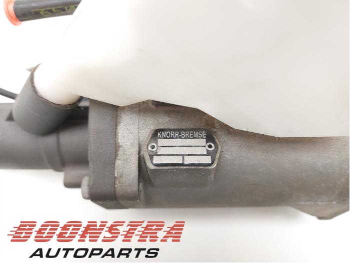 Kupplung Hauptzylinder Iveco - 504151459 - Boonstra Autoparts