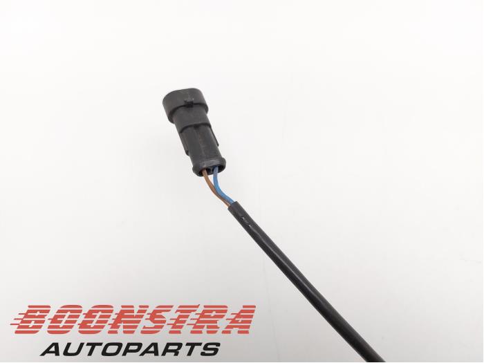 Kupplung Hauptzylinder Iveco - 504151459 - Boonstra Autoparts