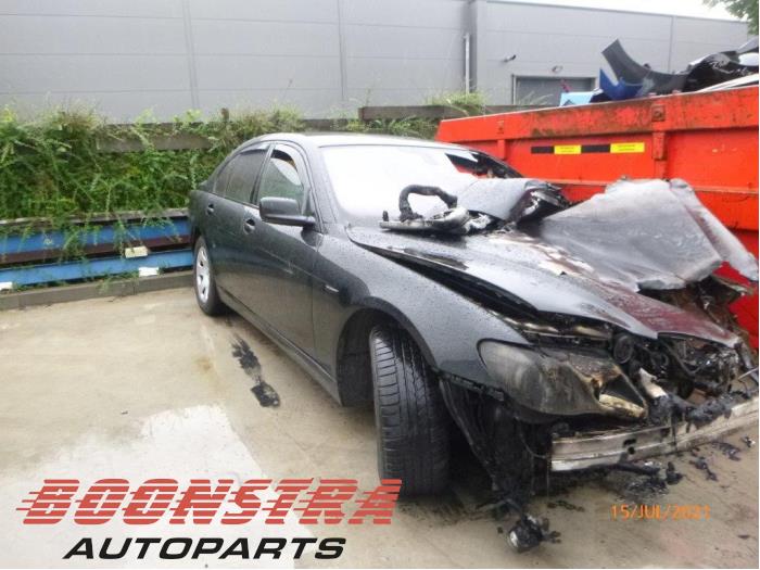 Used Engine BMW 7 serie (E65/E66/E67) 750i,Li 4.8 32V Price € 1.495,00 Margin scheme offered by Boonstra Autoparts