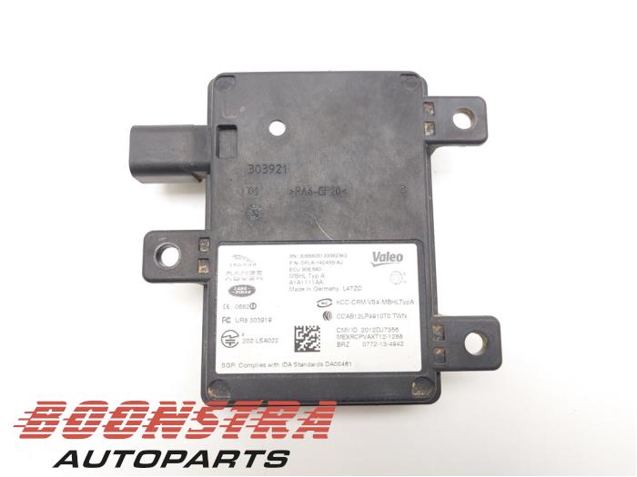 Begagnade Radarsensor Landrover Range Rover Evoque (LVJ/LVS) 2.2 SD4 16V Pris € 119,95 Marginaltabell erbjuds av Boonstra Autoparts
