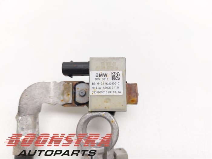 Sensor de batería de un BMW 2 serie (F22) M235i 3.0 24V 2014