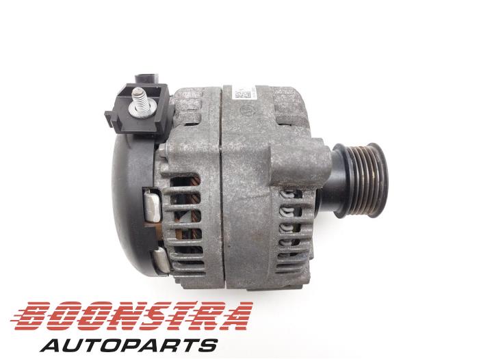 Begagnade Dynamo BMW 2 serie (F22) 218i 1.5 TwinPower Turbo 12V Pris € 34,95 Marginaltabell erbjuds av Boonstra Autoparts
