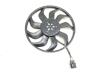 Cooling fans from a Kia Niro II (SG), 2022 EV 64.8 kWh, SUV, Electric, 150kW (204pk), FWD, EM16, 2022-05, SC2C5E1 2023