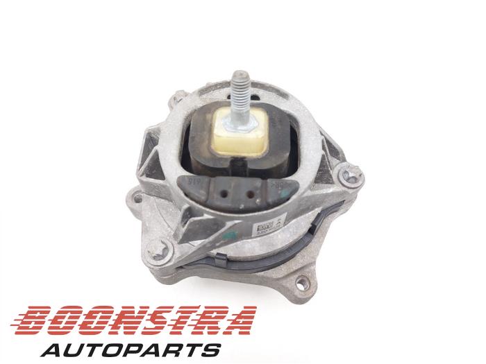 Usagé Support moteur BMW 2 serie (F22) 218i 1.5 TwinPower Turbo 12V Prix € 24,95 Règlement à la marge proposé par Boonstra Autoparts